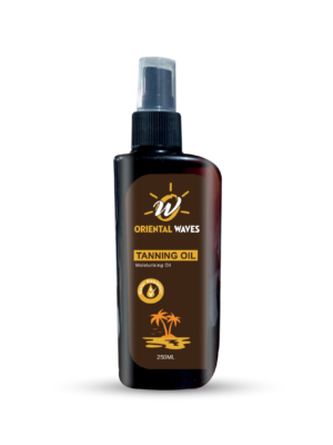 Tan Oil