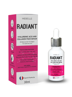 Hyaluronic Acid And Collagen Face Serum