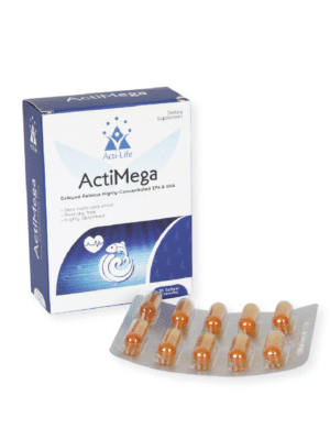 ActiMega (30 capsules)
