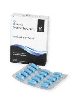 Belle Vie NutriCheveux ( 30 Gelules)