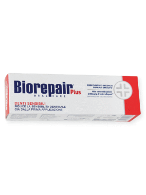 Biorepair Plus Sensitive 75ml