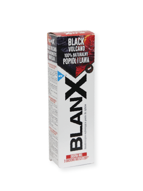 Blanx Black Volcano 75 ml