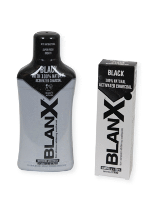 Blanx Charcoal Mouthwash 500