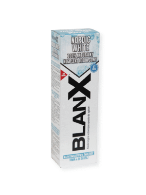 Blanx Nordic White Toothpaste 75ml
