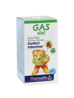 Gas Bebe 30 ml