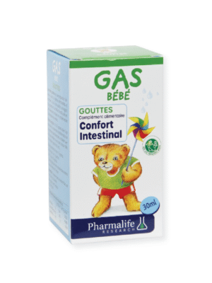 Gas Bebe 30 ml